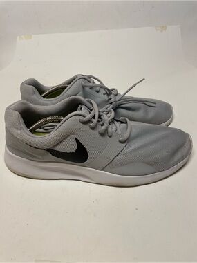 Nike Kaishi NS Gray Lace Up Low Top Running Shoes747492-003 Men Size US 11.5